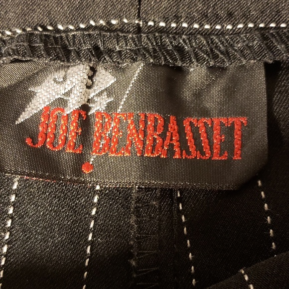 Pin stripped pants - Picture 2 of 2